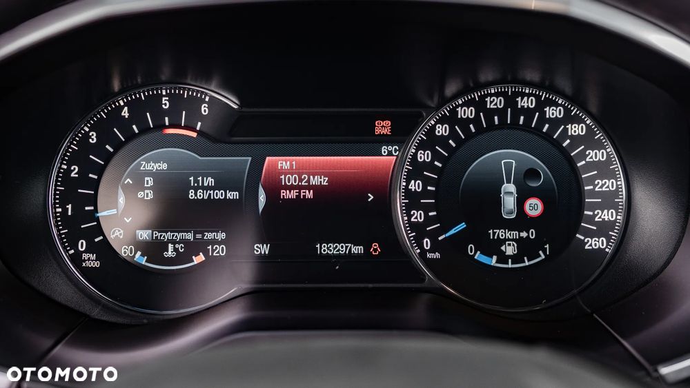 Ford Edge 2.0 TDCi 4WD Titanium - 30