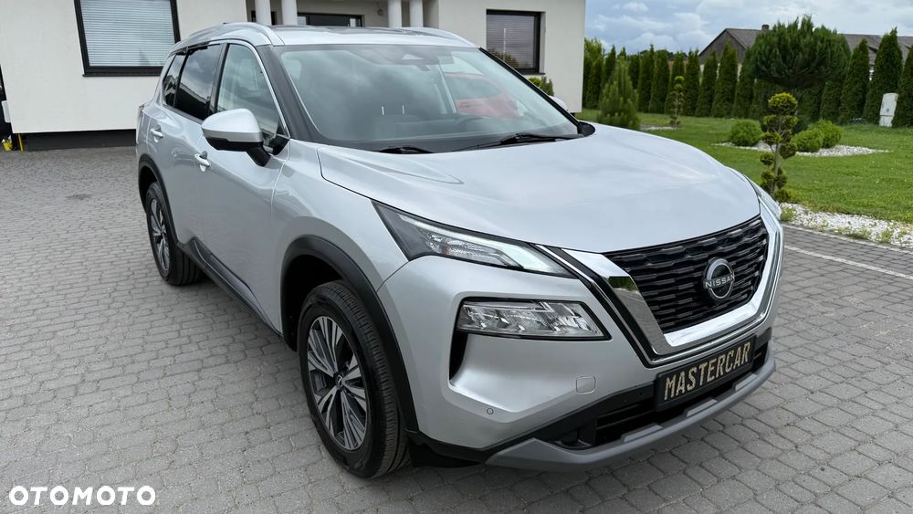 Nissan X-Trail 1.5 VC-T MHEV N-Connecta 2WD Xtronic 7os - 13