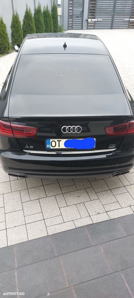 Audi A6 Limuzina 2.0 TDI Ultra DPF S tronic - 3