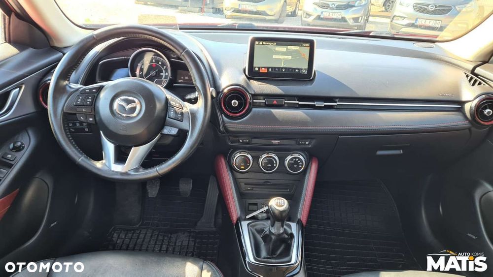 Mazda CX-3 - 32
