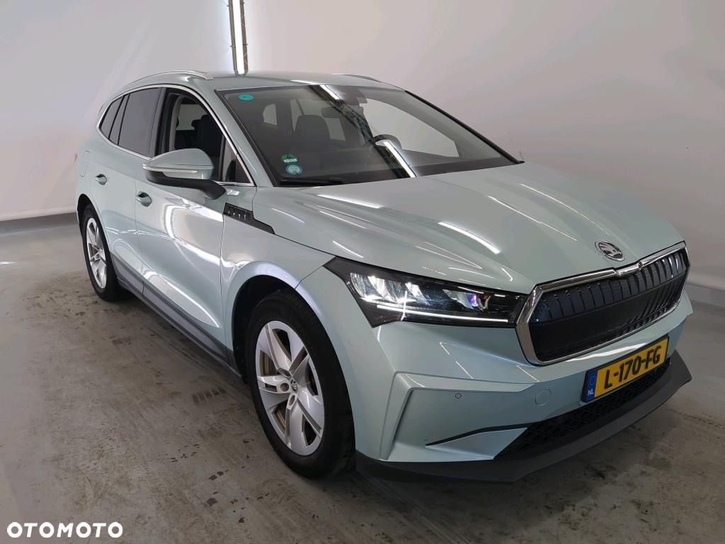 Skoda Enyaq 80 82kWh Sportline - 1