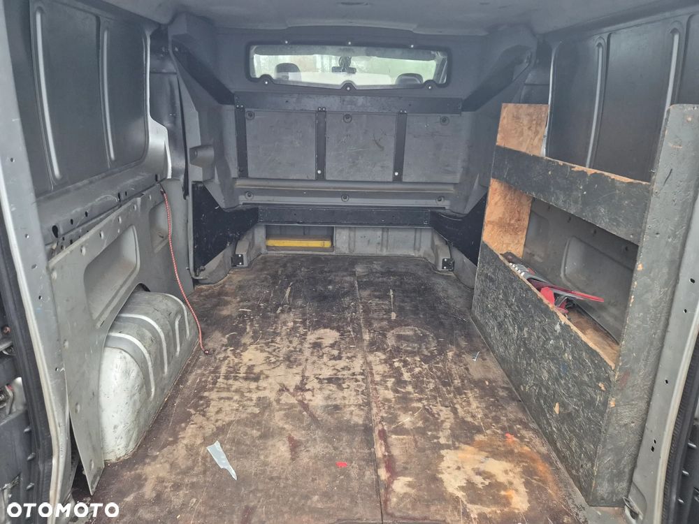 Renault Trafic Brygadówka LONG - 8