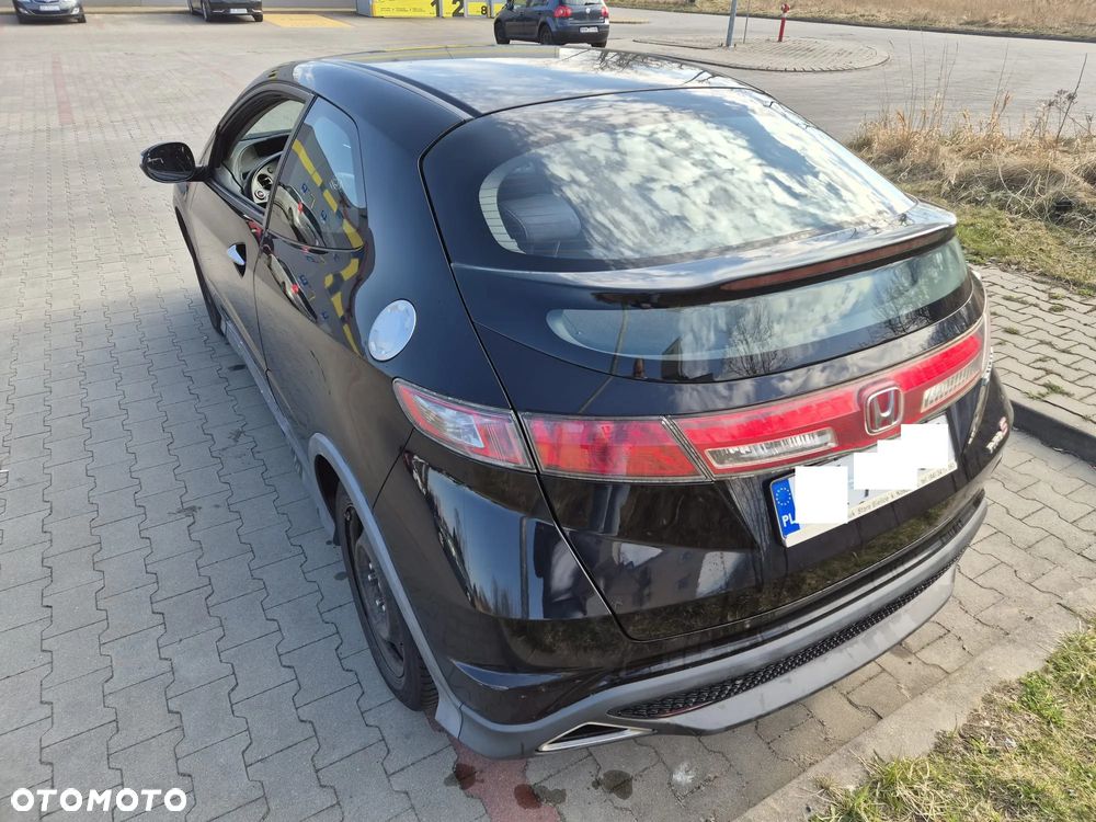 Honda Civic 1.8 TypeS - 4