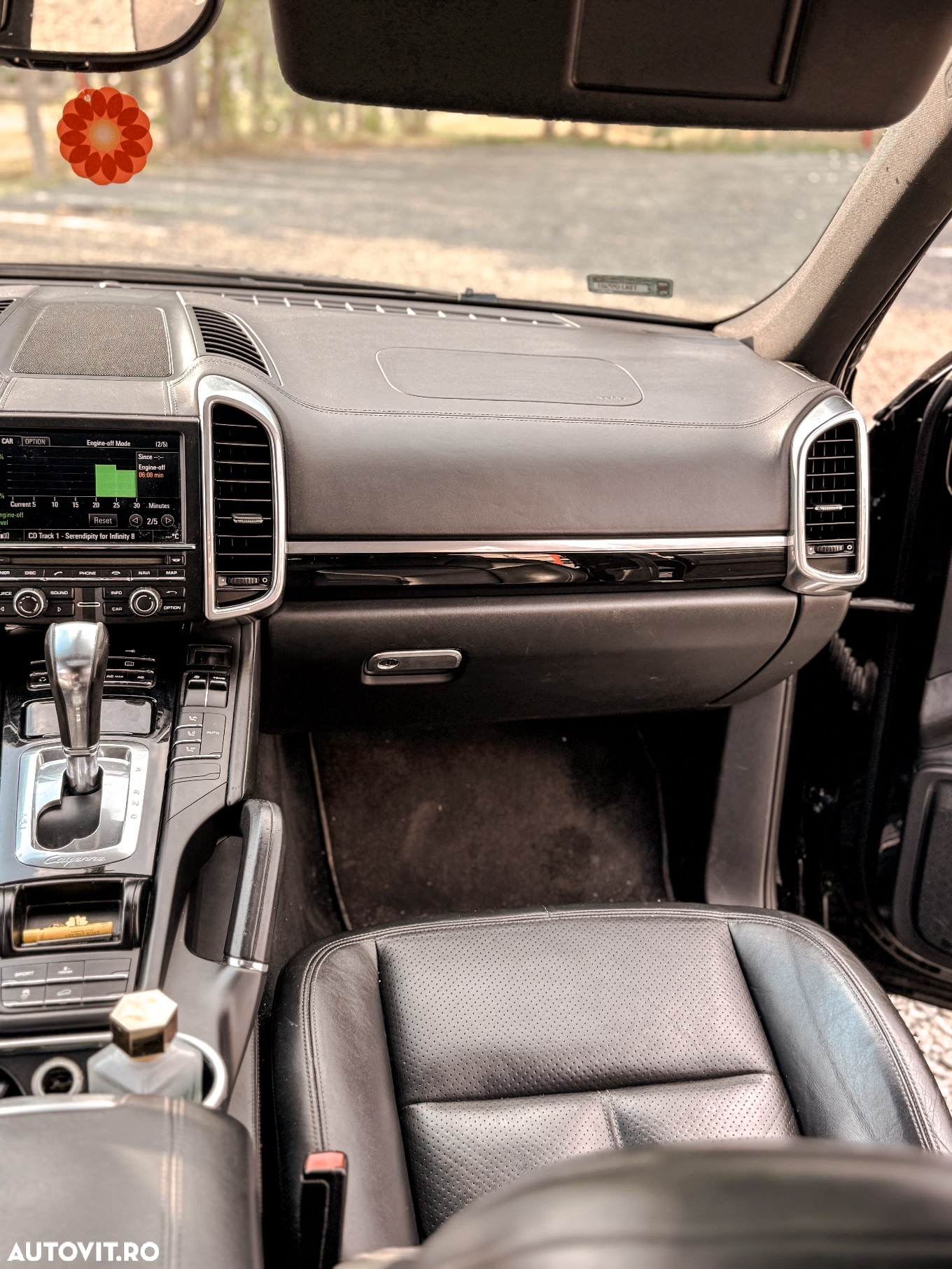 Porsche Cayenne S Hybrid V6 3.0L Aut. - 17