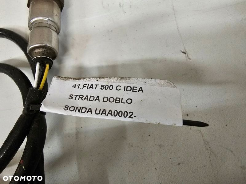 fiat 500 c idea strada doblo sonda lambda uaa0002-fa001 - 3