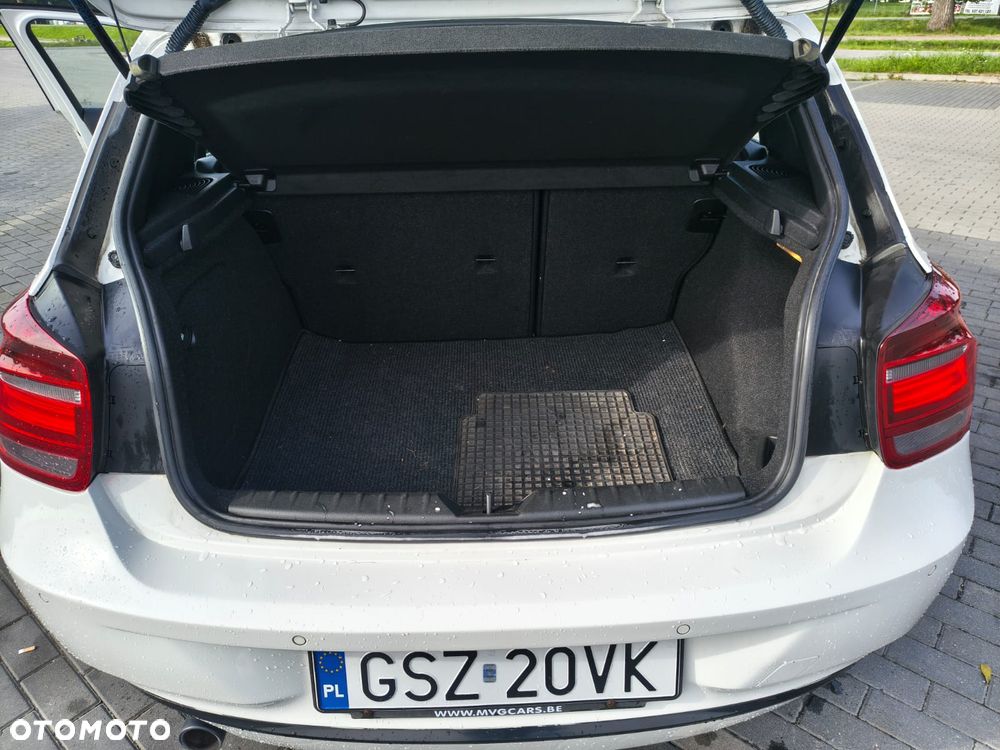BMW Seria 1 118d Sport Line - 18