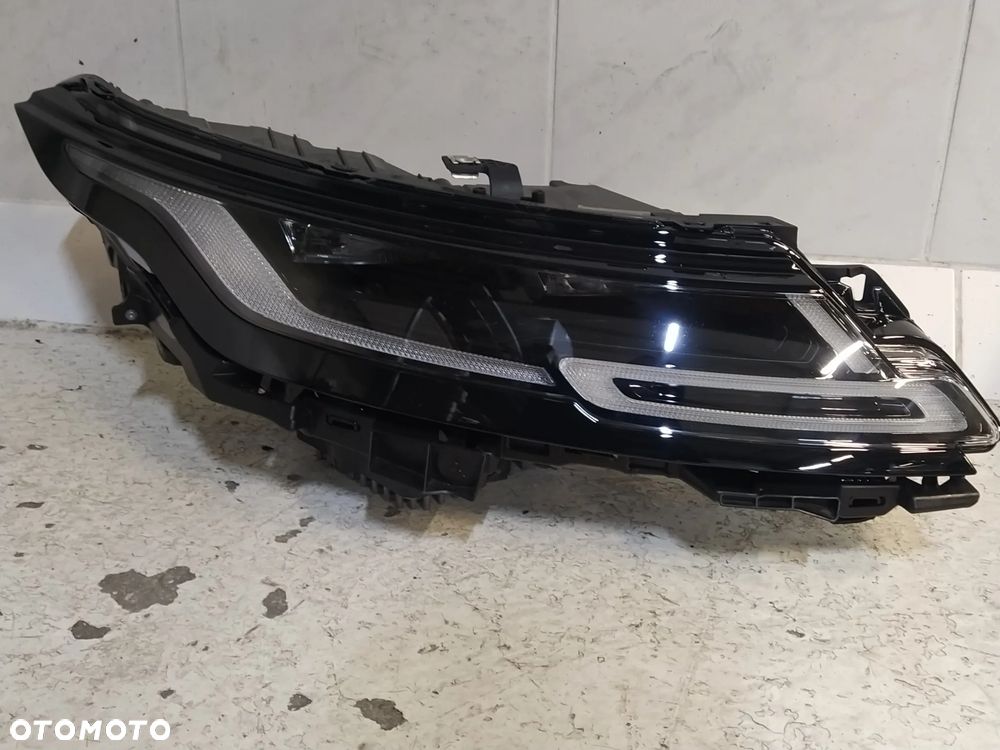 RANGE ROVER EVOQUE II L551 LAMPA REFLEKTOR PRZÓD PRZEDNIA PRAWA MID LED PRZETWORNICE ORYGINAŁ - 21