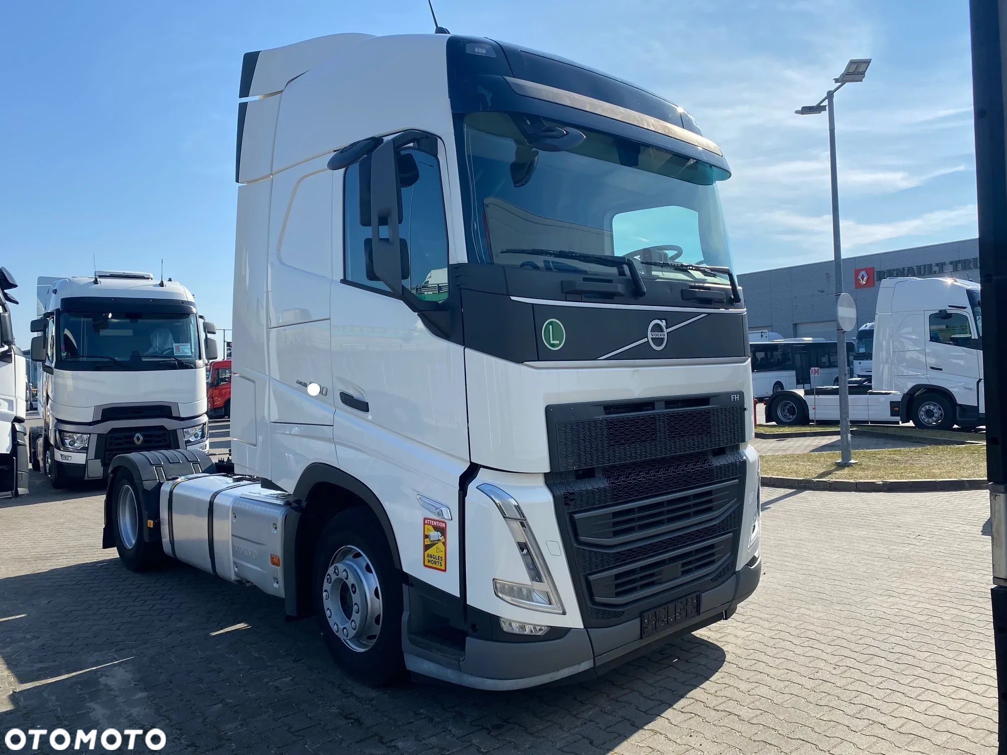 Volvo FH 4x2 460 I-Save Globetrotter 2021!!! - 1