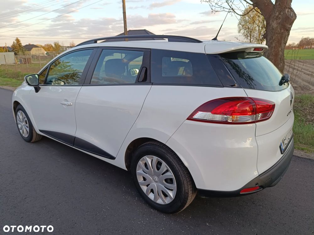 Renault Clio 0.9 Energy TCe Alize - 12