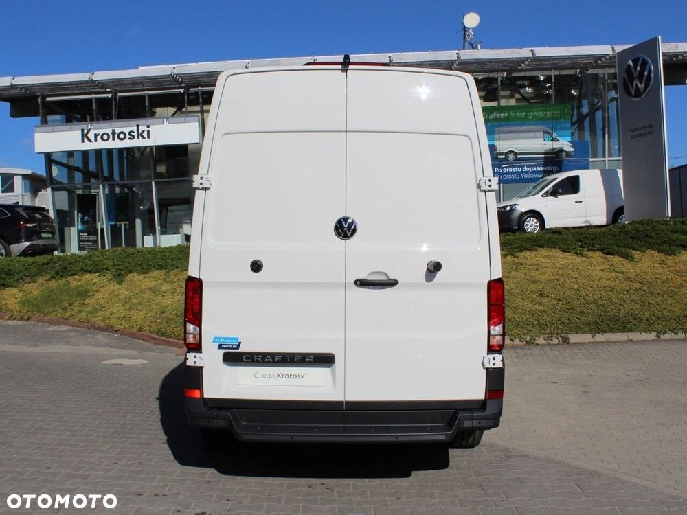 Volkswagen Crafter - 8