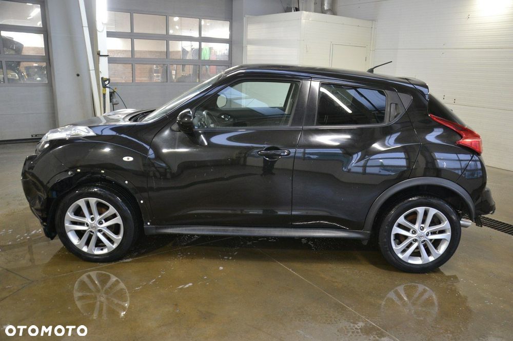 Nissan Juke - 4