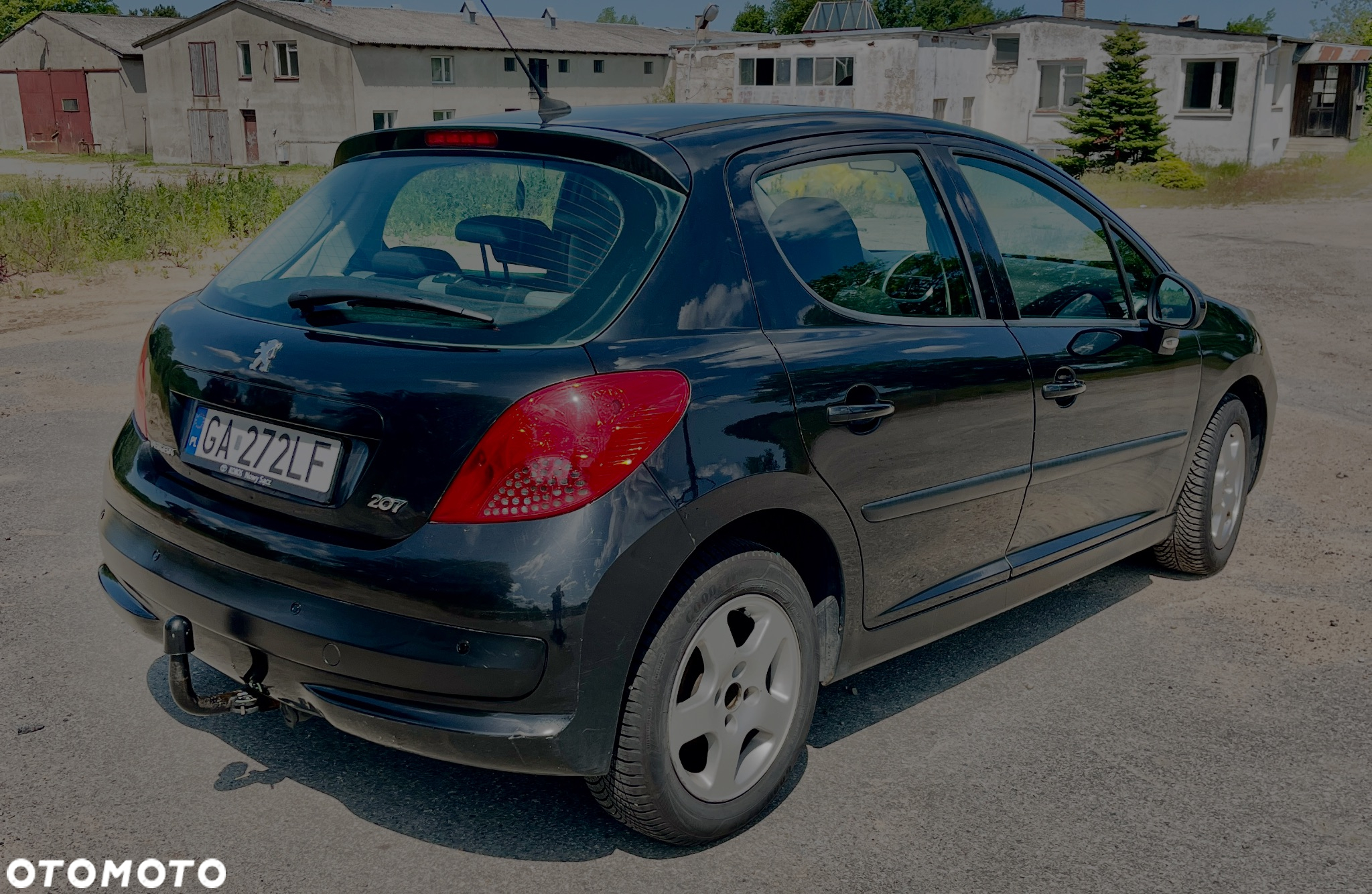 Peugeot 207 1.4 16V Presence - 5