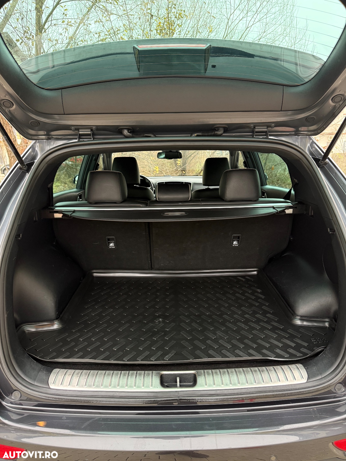 Kia Sportage 1.6 T-GDI 7DCT 4x4 GT Line - 20