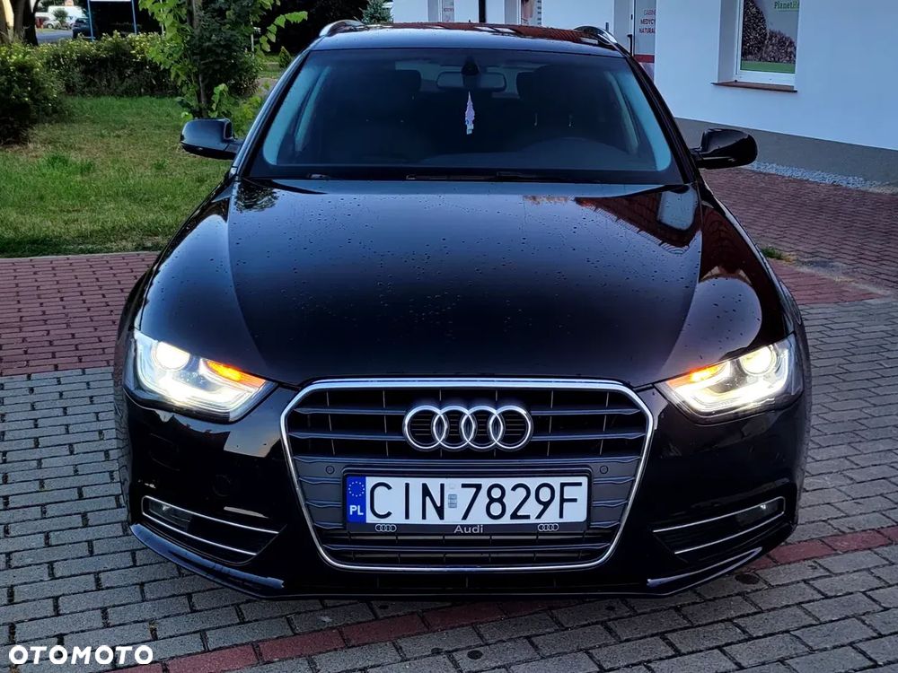 Audi A4 Avant 2.0 TDI DPF Attraction - 2