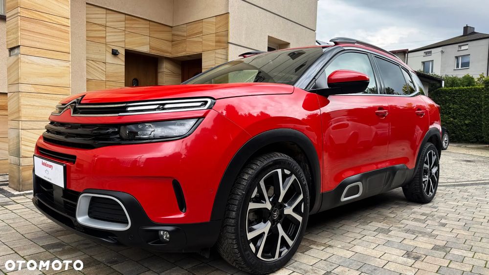 Citroën C5 Aircross BlueHDI 130 S&S EAT8 FEEL PACK - 4