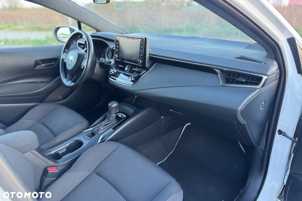 Toyota Corolla 1.8 Hybrid GPF Active - 25