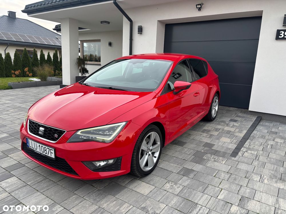 Seat Leon 1.4 TSI FR S&S DSG - 3