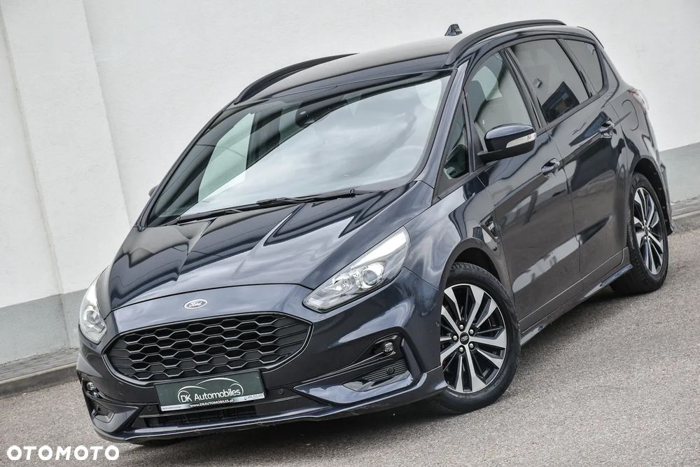 Ford S-Max 2.0 EcoBlue ST-Line - 4