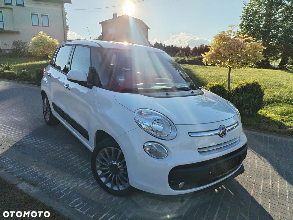 Fiat 500L - 2