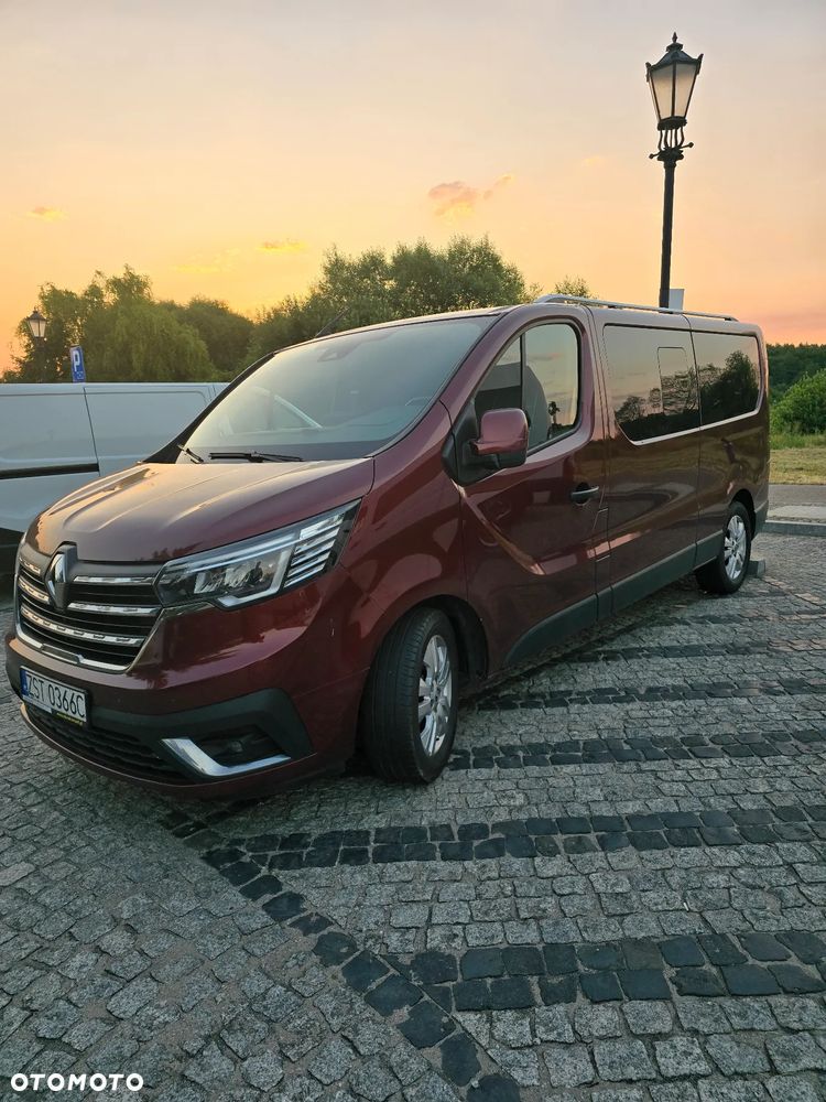 Renault Trafic Kombi 2.0 Blue dCi L2 Pack Clim - 17