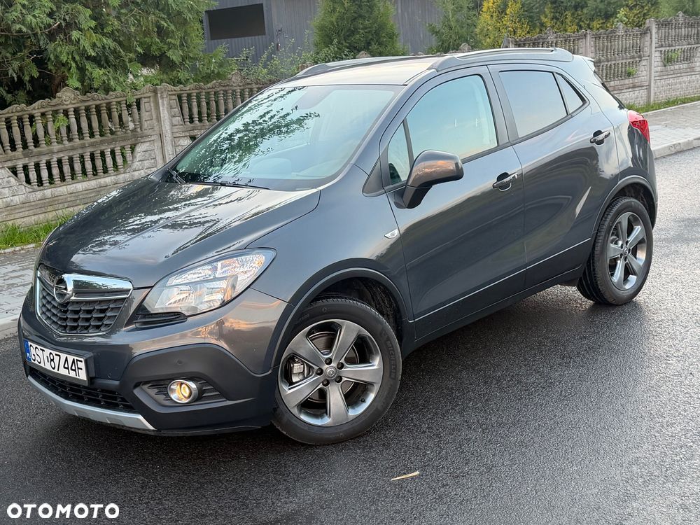 Opel Mokka 1.6 CDTI Enjoy S&S - 2