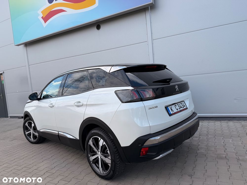 Peugeot 3008 BlueHDi 130 Stop & Start Allure Business-Paket - 4