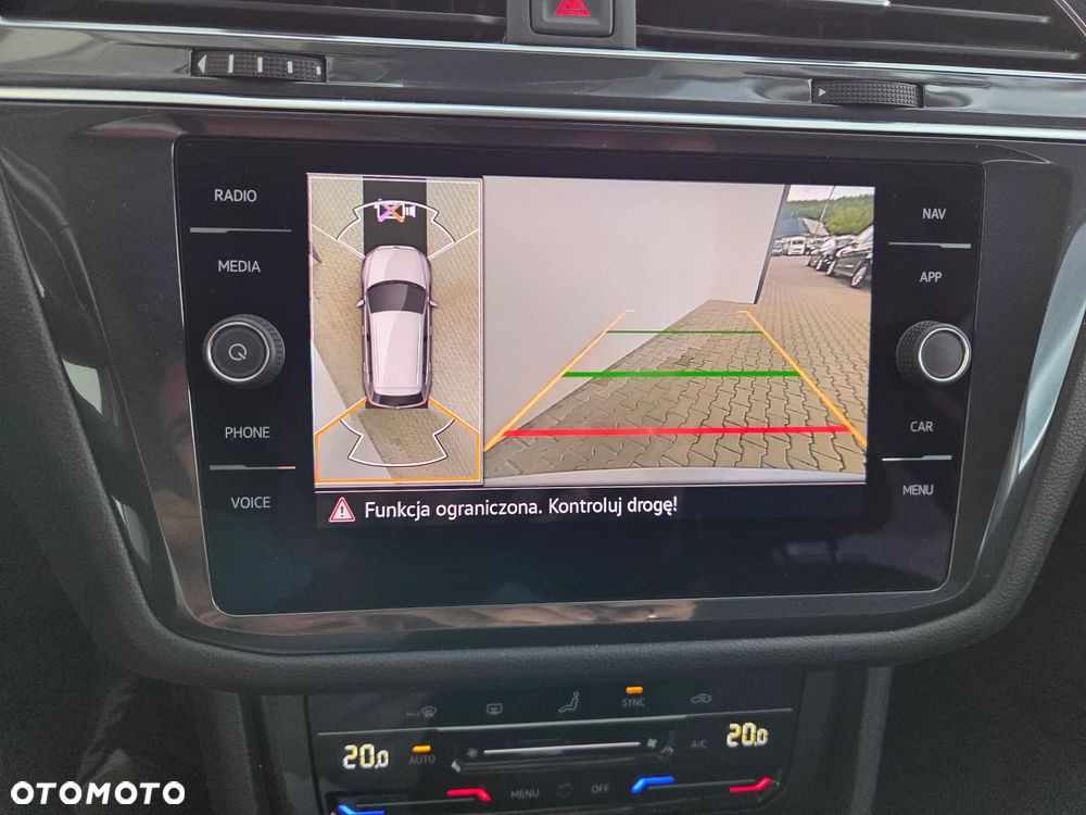 Volkswagen Tiguan Allspace - 11