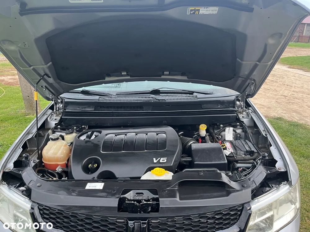 Dodge Journey - 18