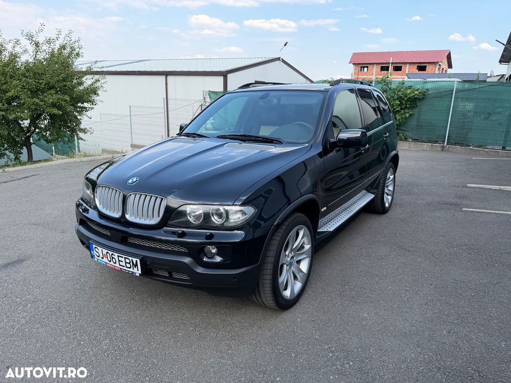 BMW X5 3.0 d Edition Exclusive Sport - 1