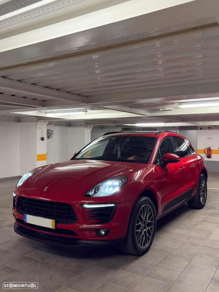 Porsche Macan S All Weather - 3