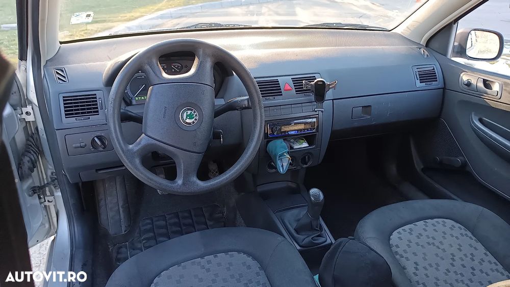 Skoda Fabia 1.2 Classic - 10