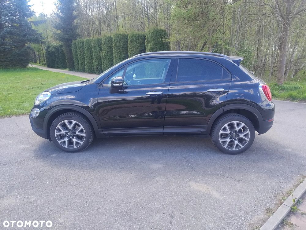 Fiat 500X 2.0 MultiJet Automatik 4x4 S&S Cross Plus - 5