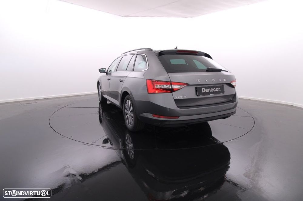 Skoda Superb Break 2.0 TDI Ambition DSG - 6