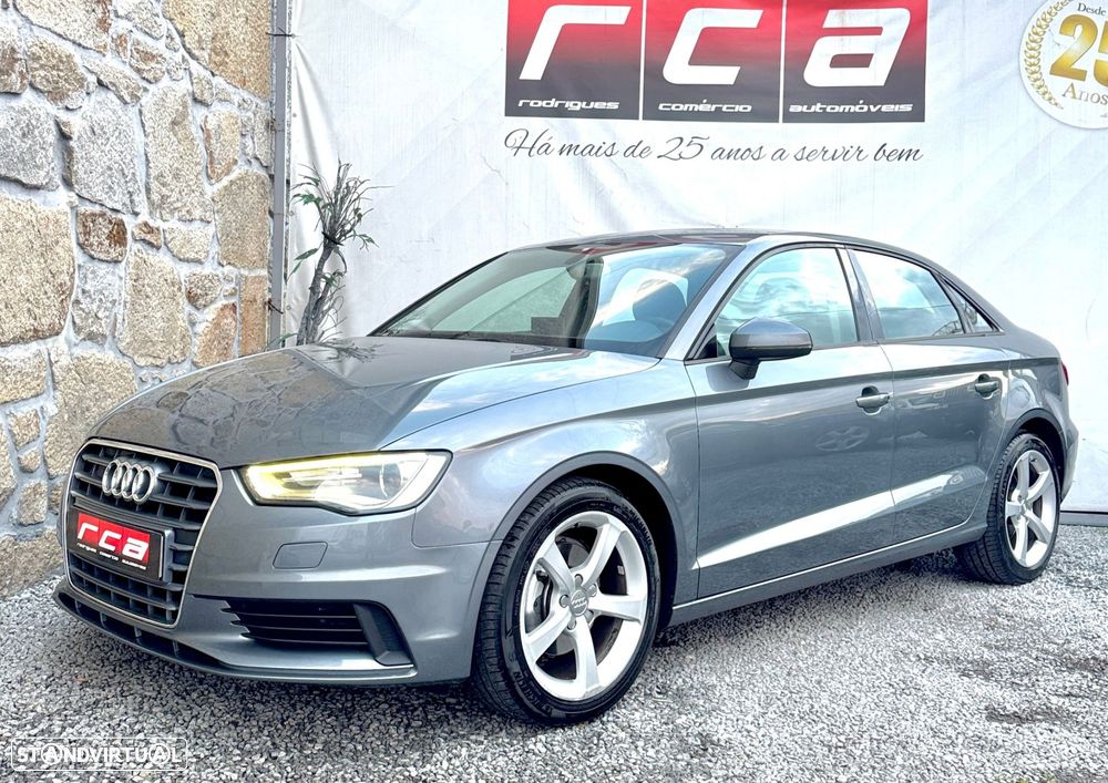 Audi A3 Limousine