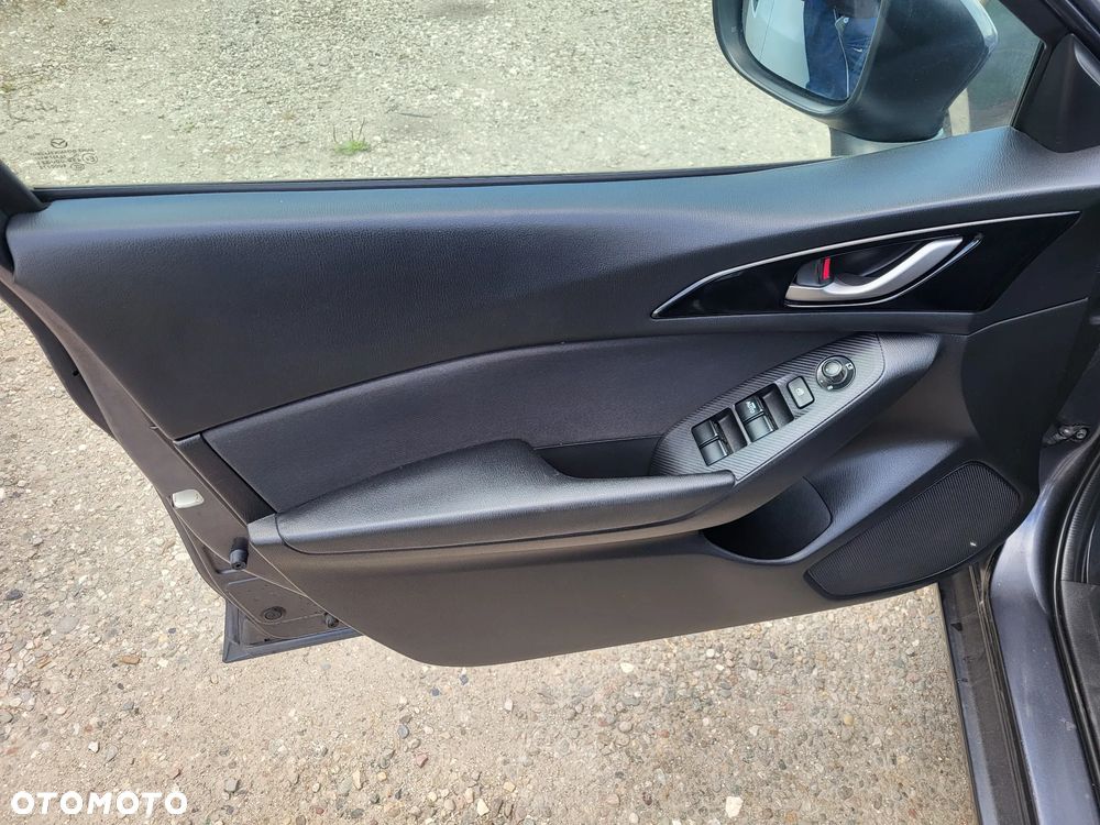 Mazda 3 SKYACTIV-G 120 Exclusive-Line - 11