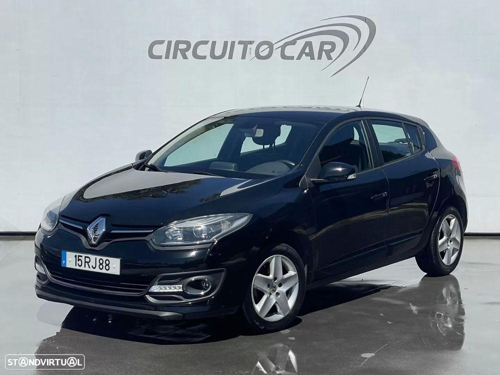 Renault Mégane 1.5 dCi Dynamique S - 2