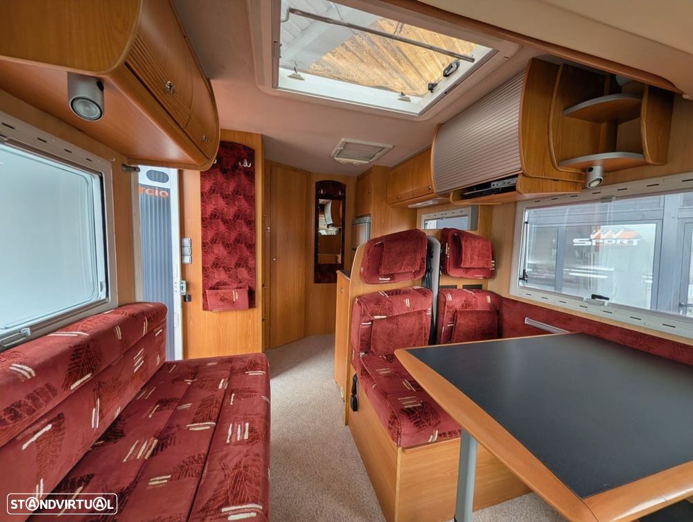 Fiat Ducato PILOTE GALAXY 40 - 19