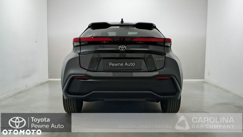 Toyota C-HR 2.0 PHEV Dynamic Force Style - 22