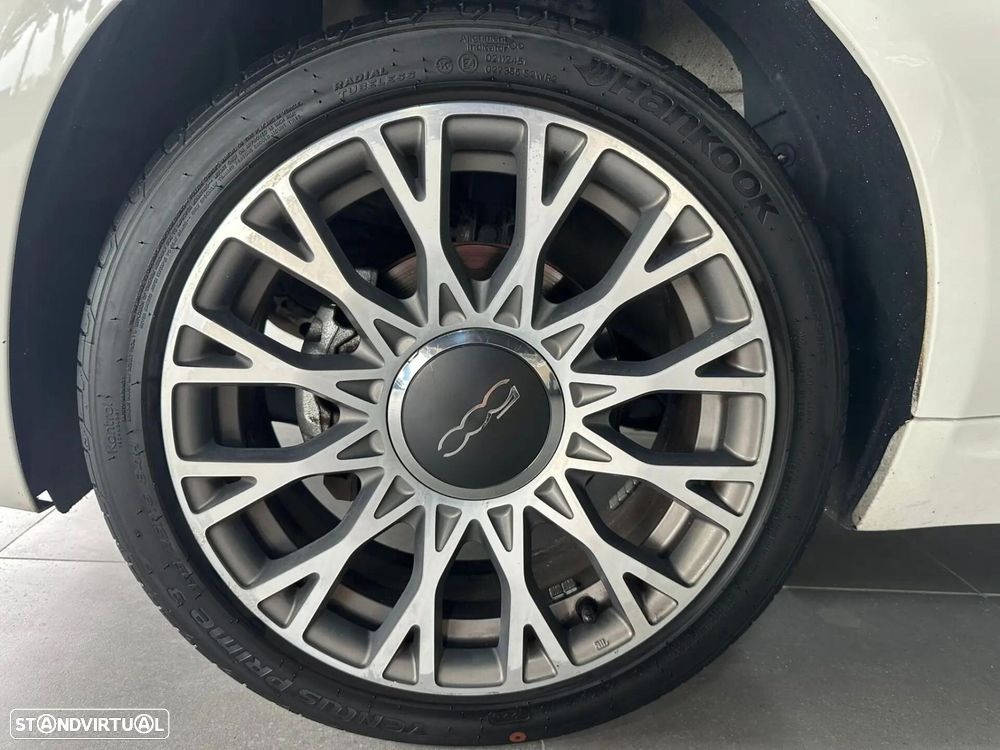 Fiat 500 1.2 8V Lounge - 6