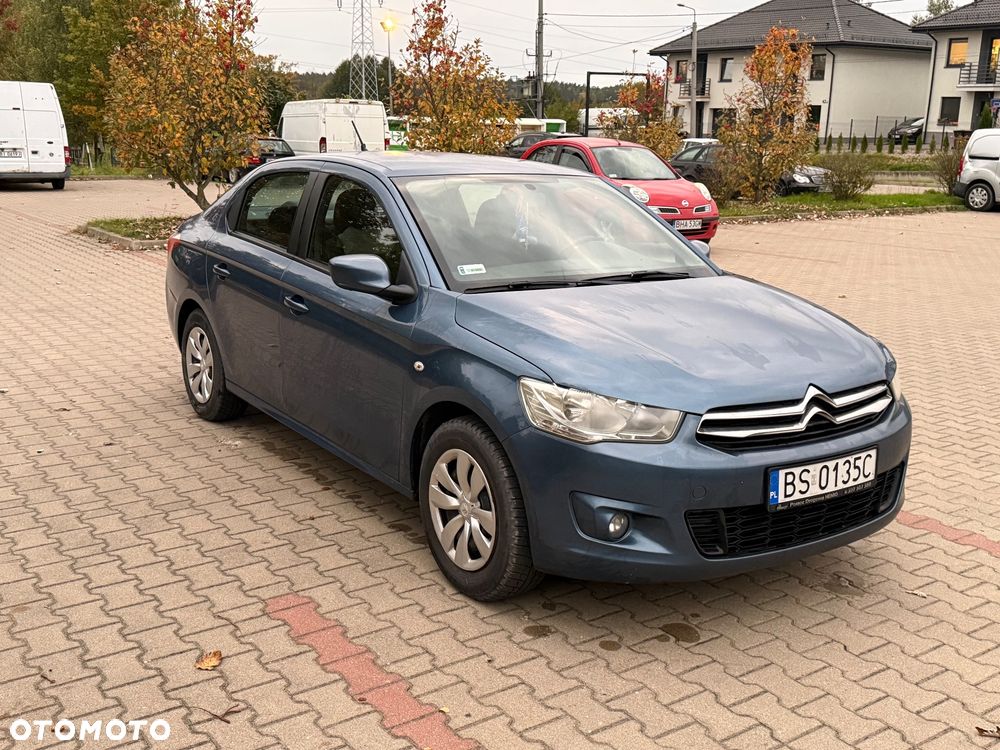 Citroën C-Elysée - 2