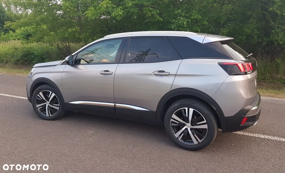 Peugeot 3008 BlueHDi 130 Stop & Start EAT8 Allure Business-Paket - 6