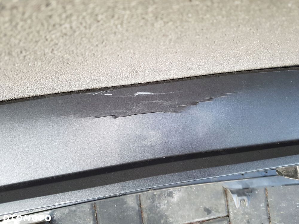 audi a4 b9 allroad zderzak tył spoiler 8w9807511f - 7