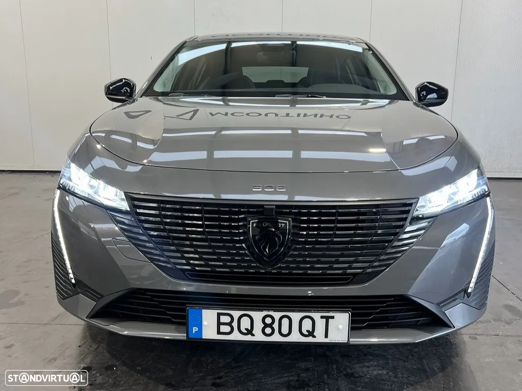 Peugeot e-308 54 kWh Allure - 9