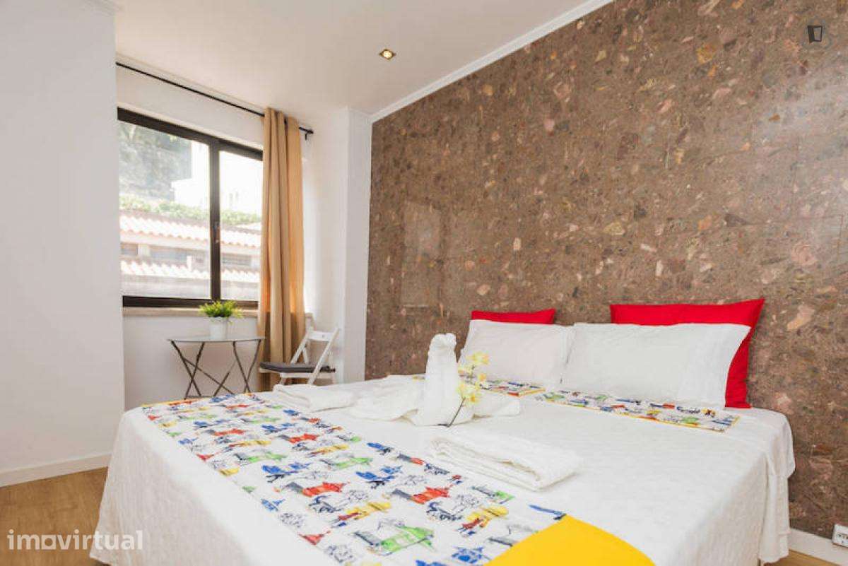 Apartamento com 4 quartos - localizado em Mouraria Lisbon - Grande imagem: 2/15