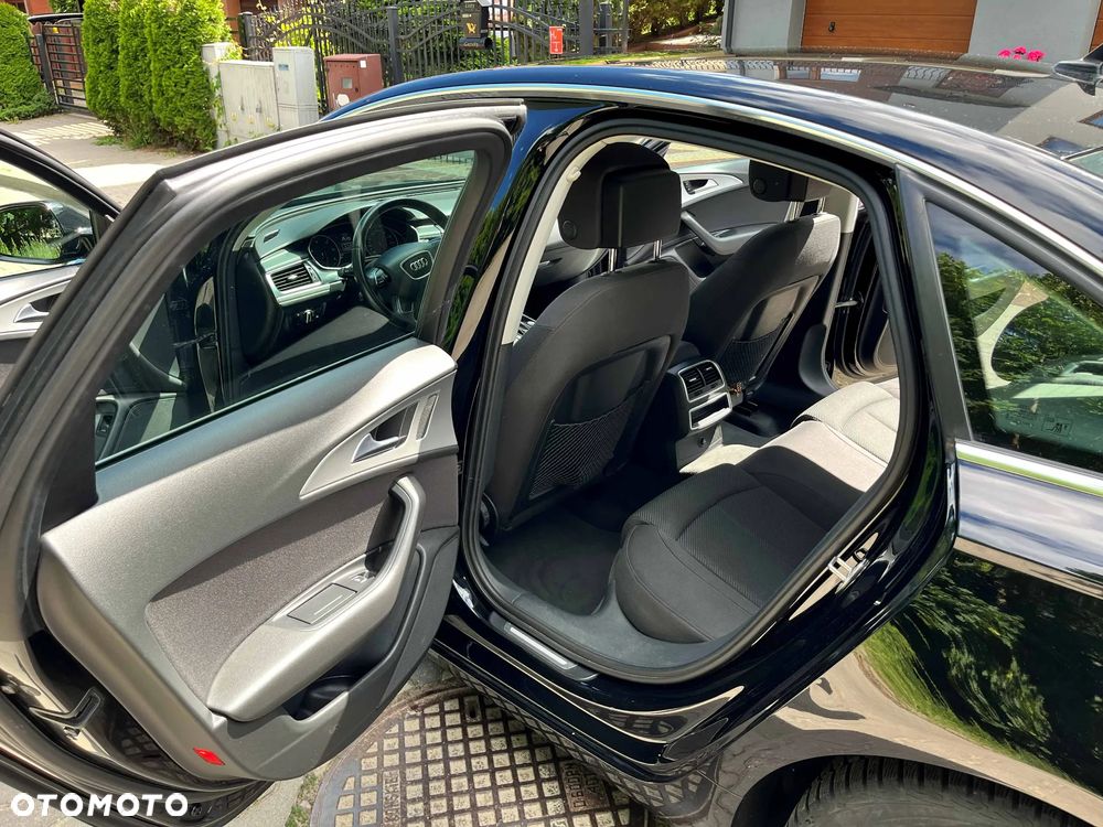 Audi A6 Limousine 2.0 TDI Multitronic - 16