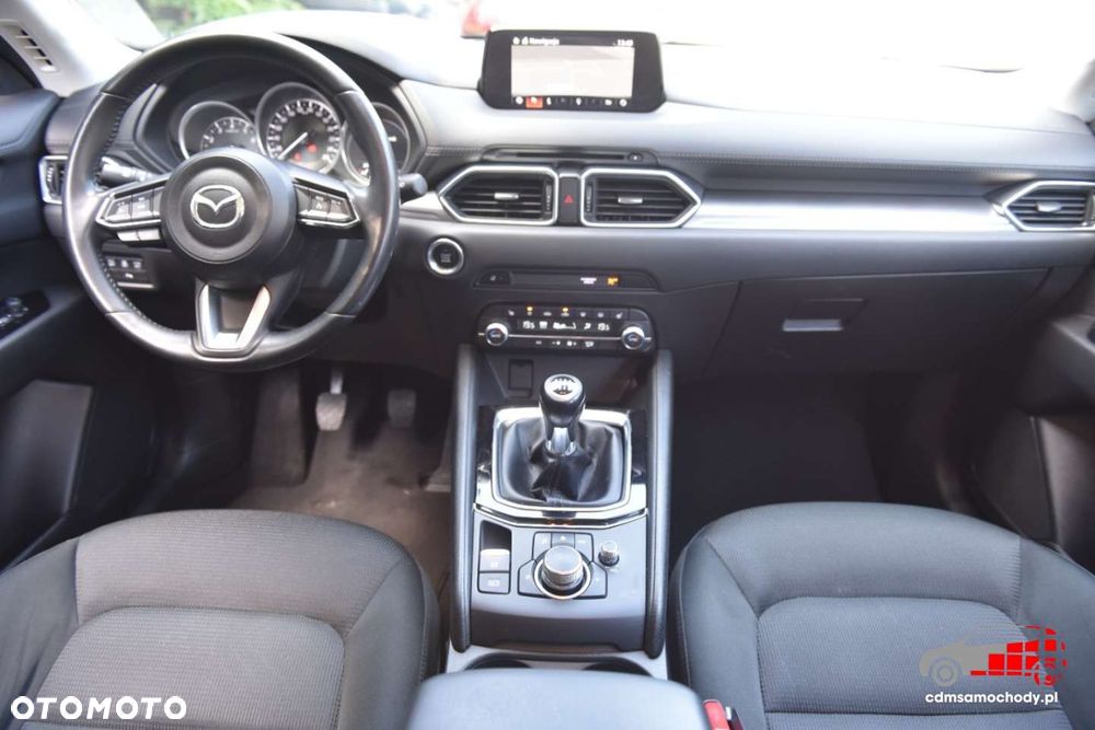Mazda CX-5 - 22