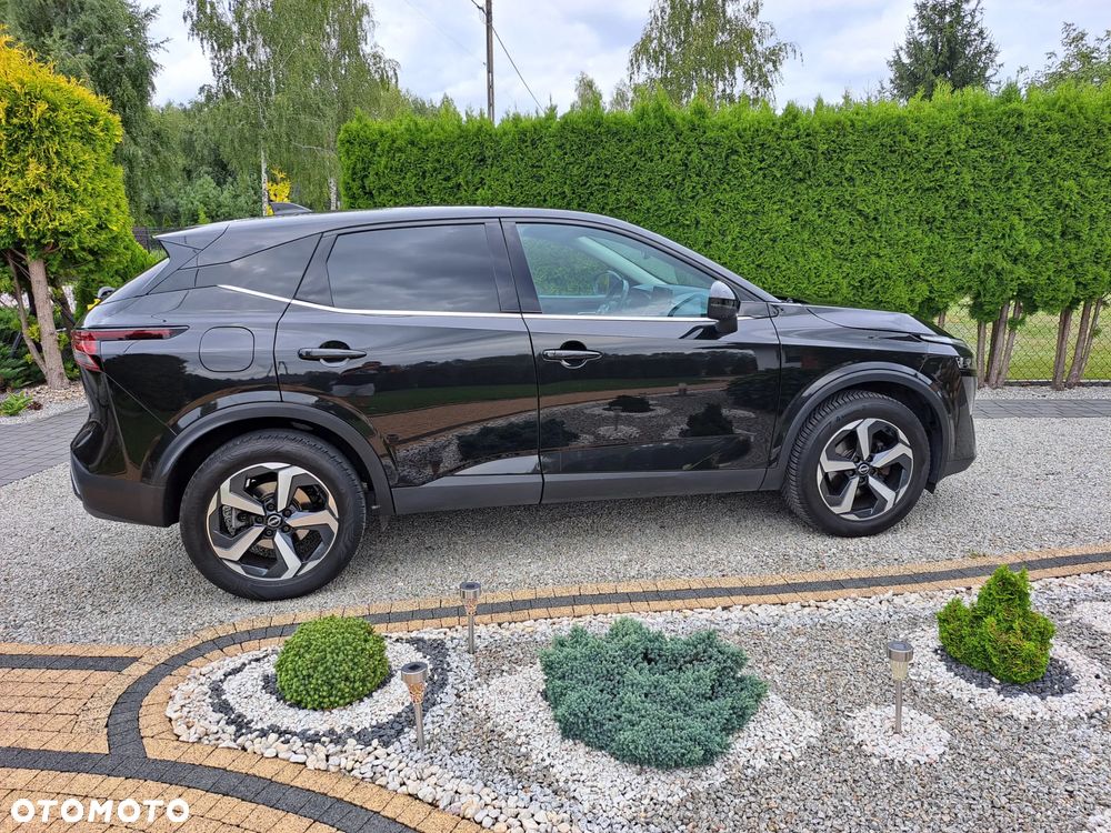 Nissan Qashqai 1.3 DIG-T Acenta - 34