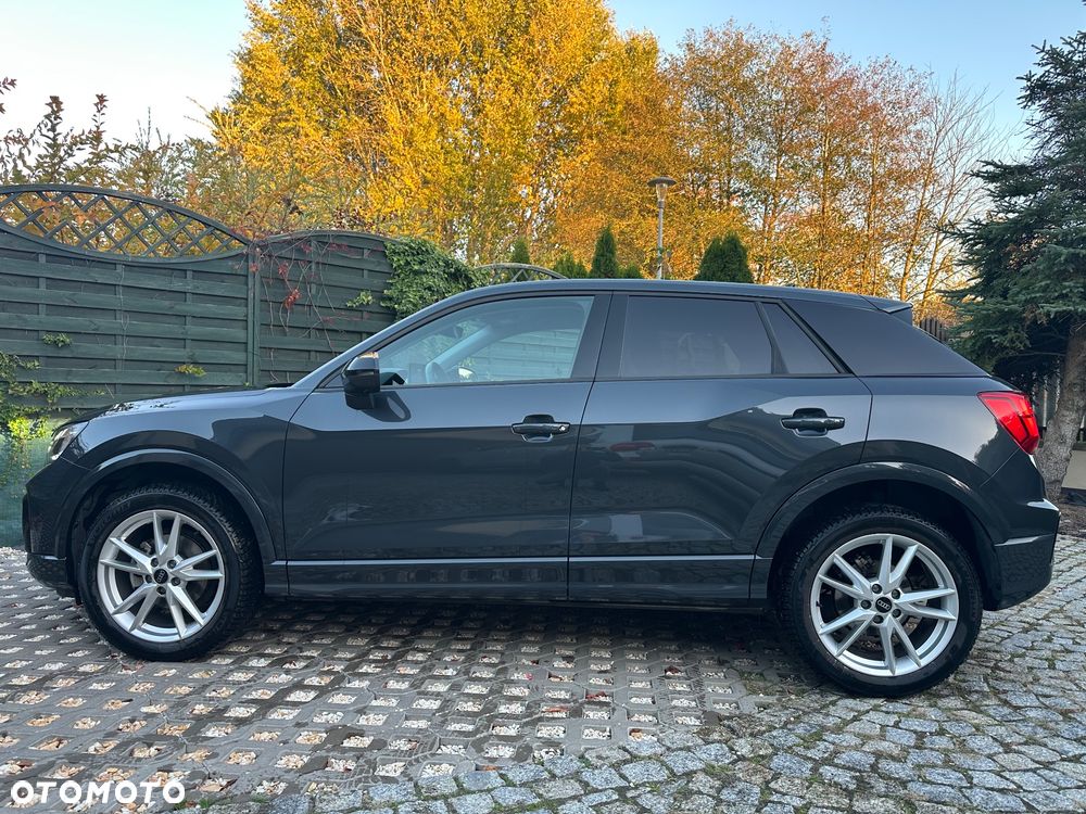 Audi Q2 2025 photo 3