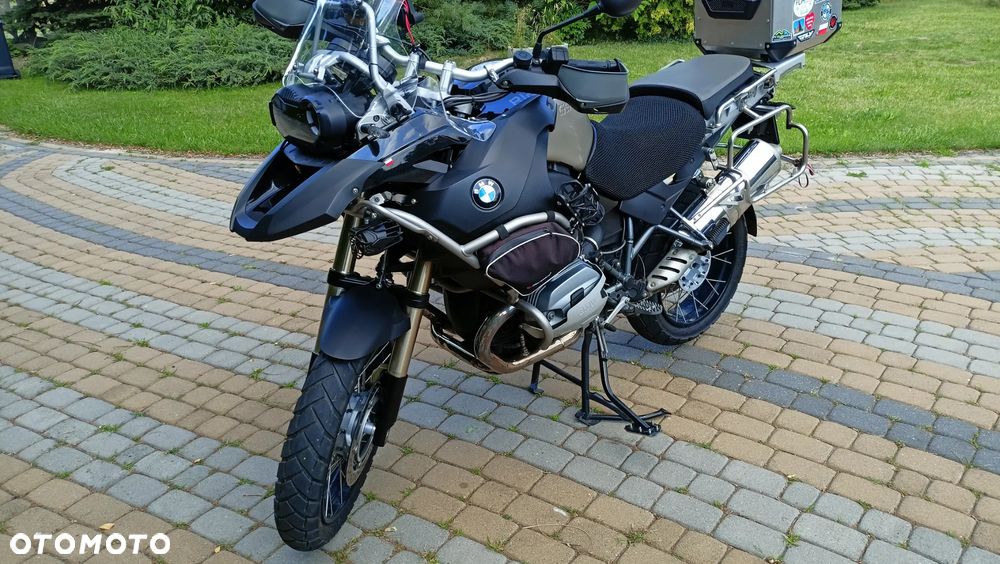 BMW Adventure - 8