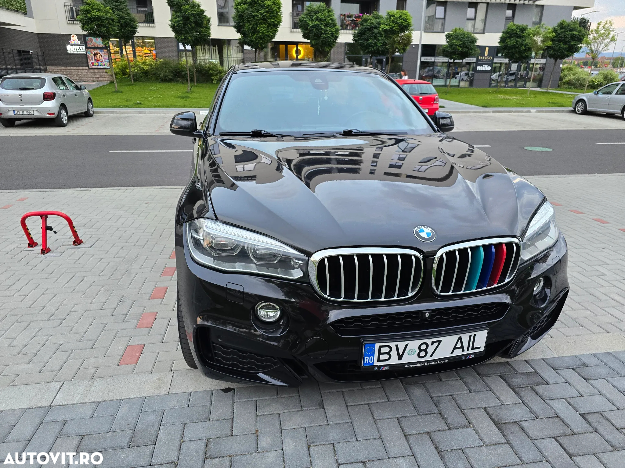 BMW X6 xDrive40d - 2